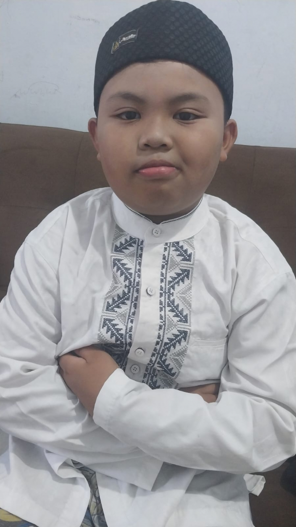 Momen foto khitan